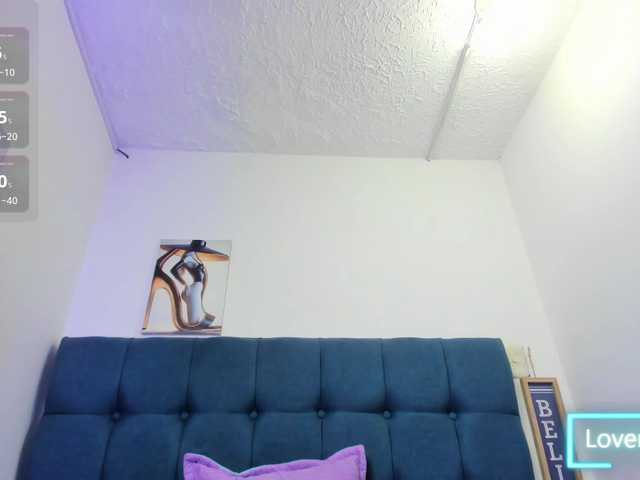 Naniis-wish live cam on BongaCams