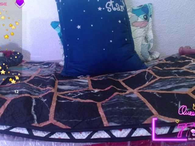 Naniis-wish live cam on BongaCams