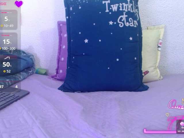 Naniis-wish live cam on BongaCams