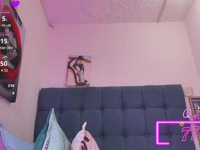 Naniis-wish live cam on BongaCams