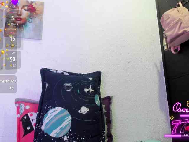Naniis-wish webcam
