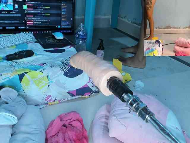 Anal78paulini webcam