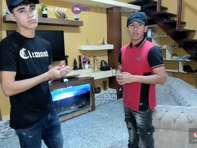 thenigthpasssion's BongaCams profile