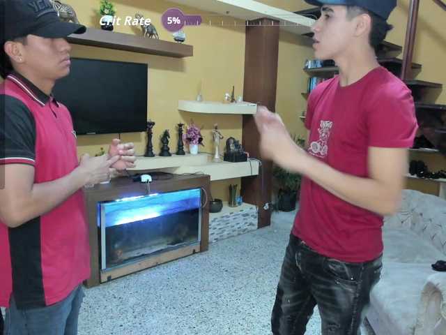 thenigthpasssion's BongaCams profile