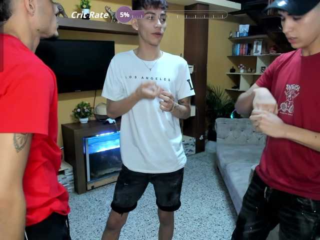 thenigthpasssion's BongaCams profile