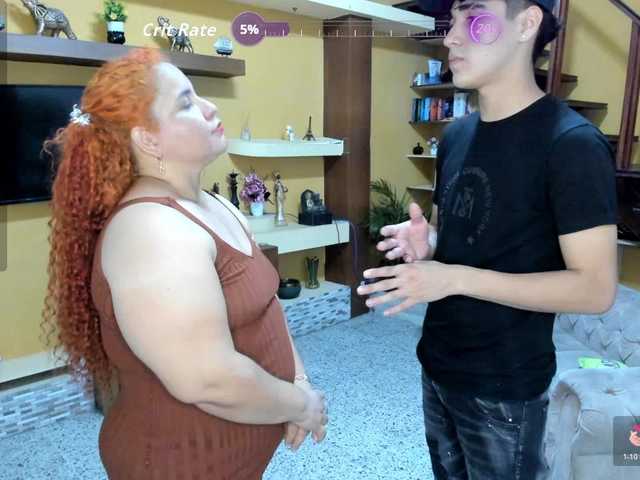 thenigthpasssion's BongaCams profile