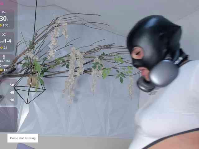PamelaRut webcam