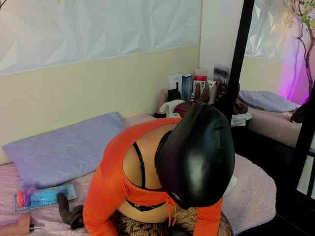 PamelaRut webcam