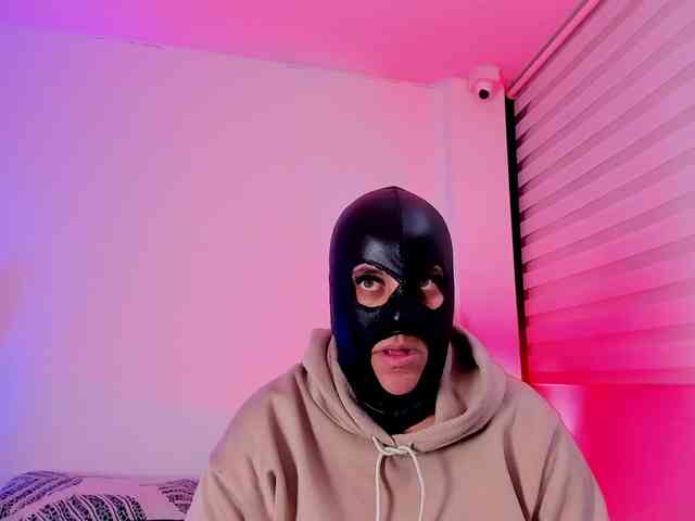 PamelaRut webcam