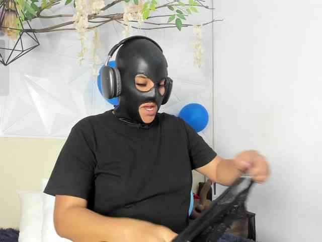 PamelaRut webcam