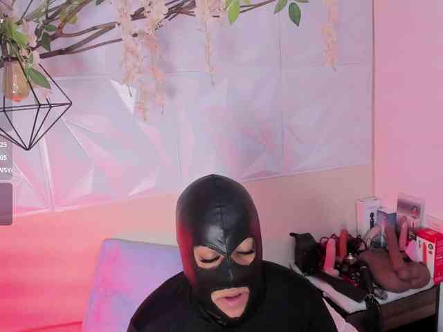PamelaRut webcam