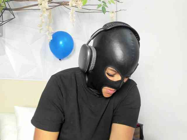 PamelaRut webcam
