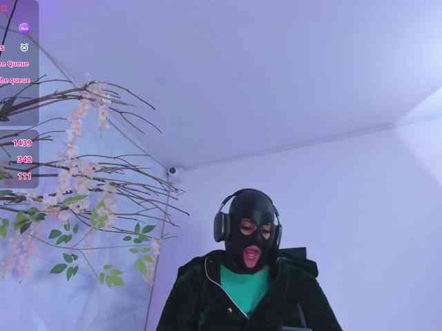 PamelaRut webcam