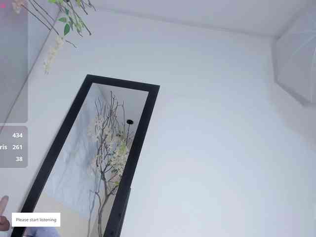 PamelaRut webcam