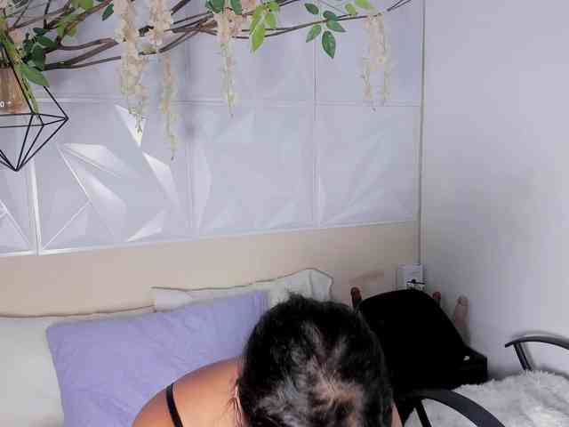 PamelaRut webcam