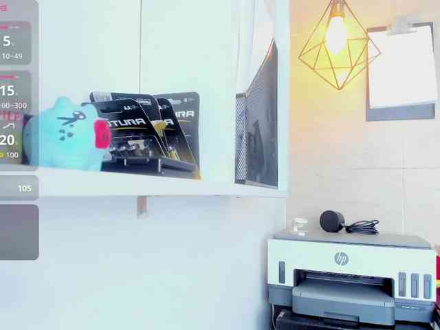 PamelaRut webcam