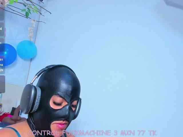PamelaRut webcam