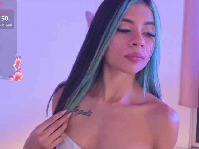 Вебкам-шоу OnlyBabyJuliet