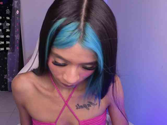 OnlyBabyJuliet webcam