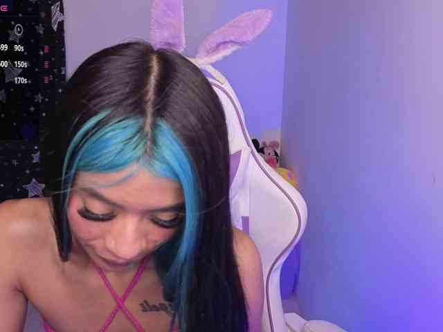 OnlyBabyJuliet webcam