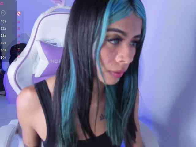 OnlyBabyJuliet webcam