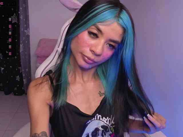 OnlyBabyJuliet webcam