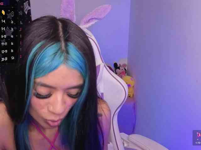 OnlyBabyJuliet webcam