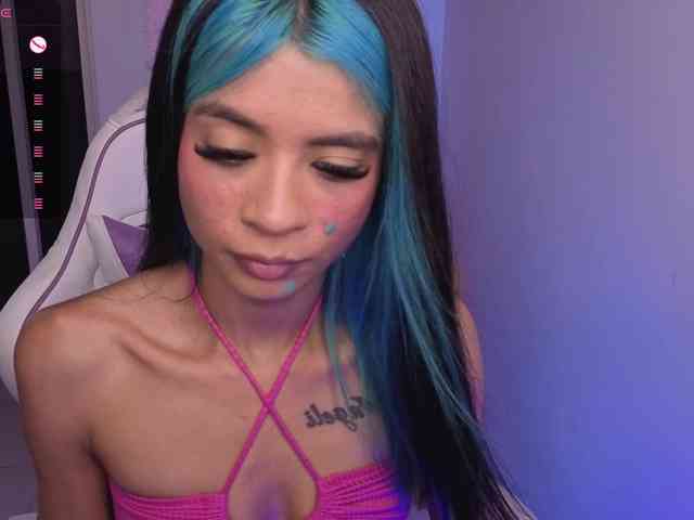 OnlyBabyJuliet webcam