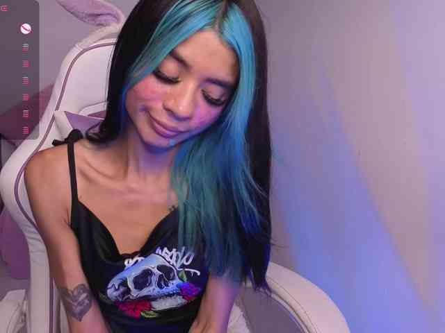 OnlyBabyJuliet webcam