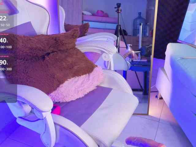 OnlyBabyJuliet webcam