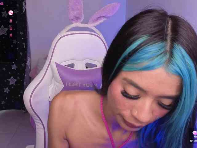 OnlyBabyJuliet webcam