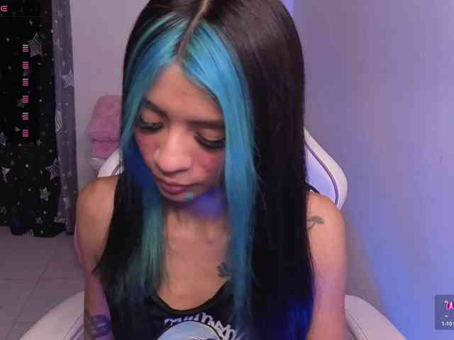 OnlyBabyJuliet webcam