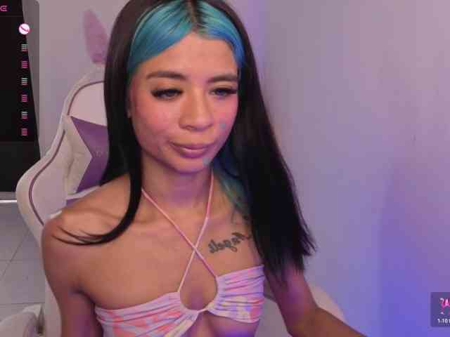OnlyBabyJuliet webcam