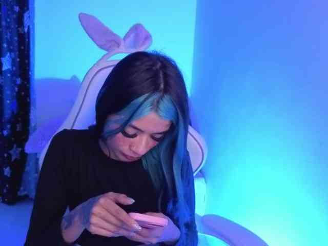 OnlyBabyJuliet webcam
