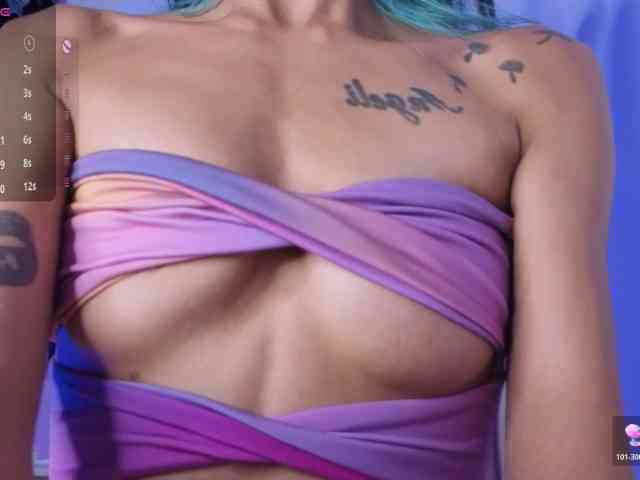 OnlyBabyJuliet webcam