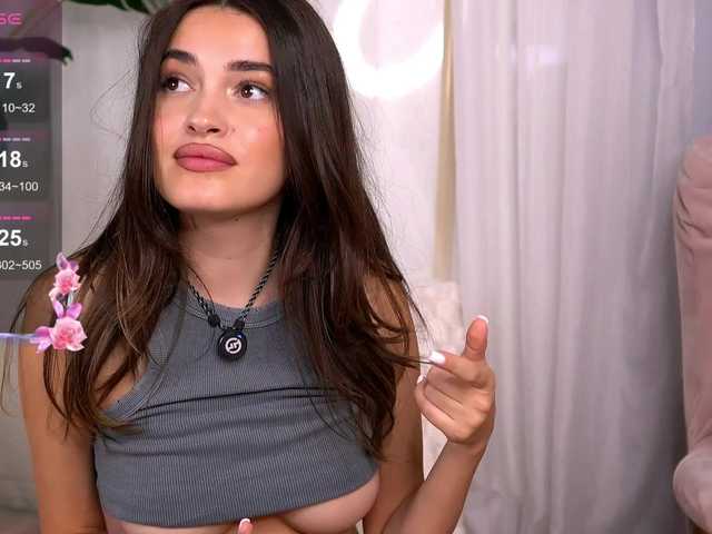 SweetAuraaa live cam on BongaCams