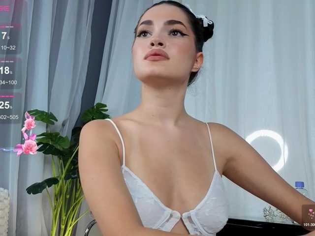 SweetAuraaa live cam on BongaCams