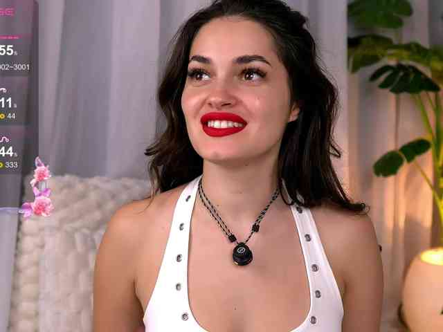 SweetAuraaa Live Webcam on BongaCams