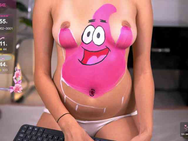 SweetAuraaa webcam