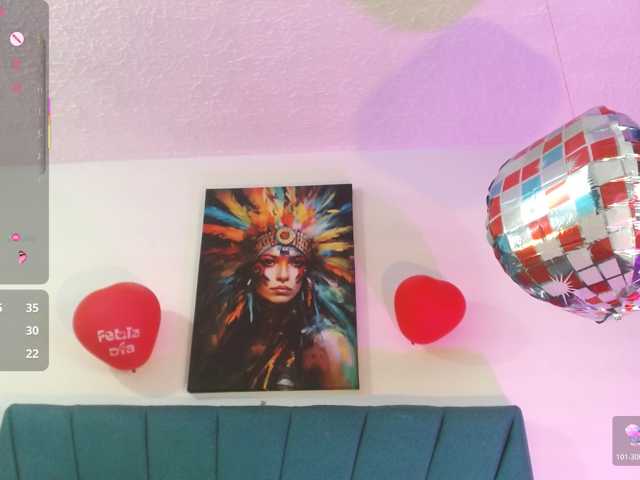 Mariana-star live cam on BongaCams