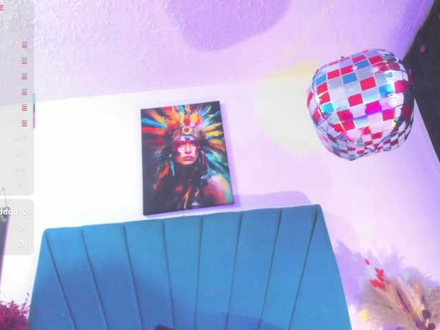 Mariana-star live cam on BongaCams