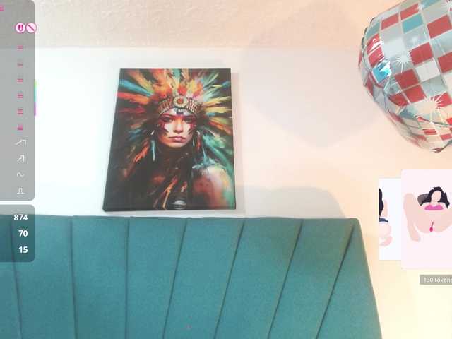 Mariana-star live cam on BongaCams