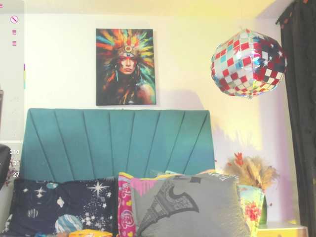 Mariana-star live cam on BongaCams