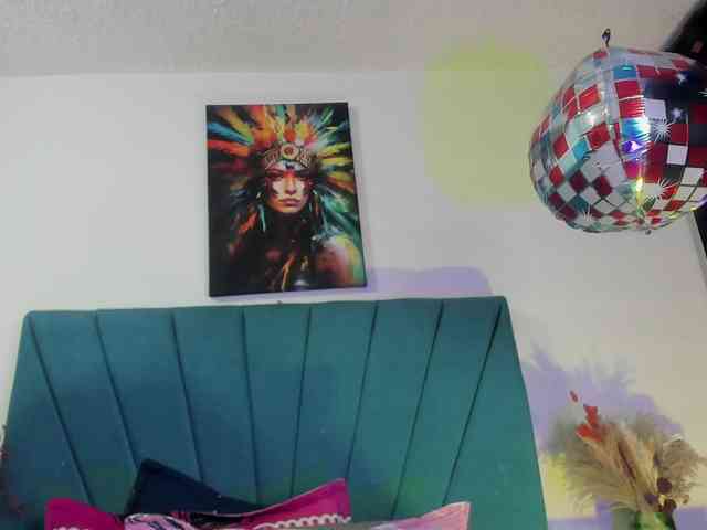 Mariana-star webcam