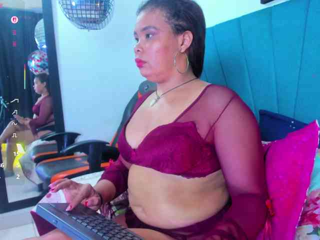 Mariana-star webcam