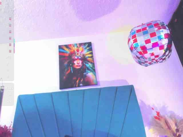 Mariana-star webcam