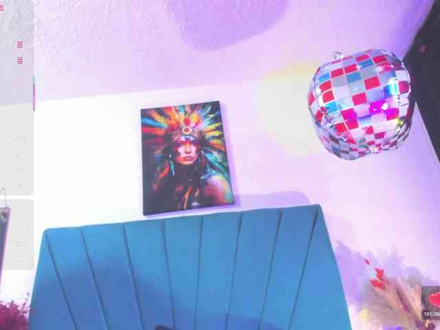 Mariana-star webcam