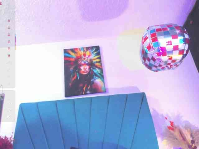 Mariana-star webcam