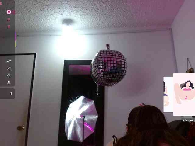 Mariana-star webcam