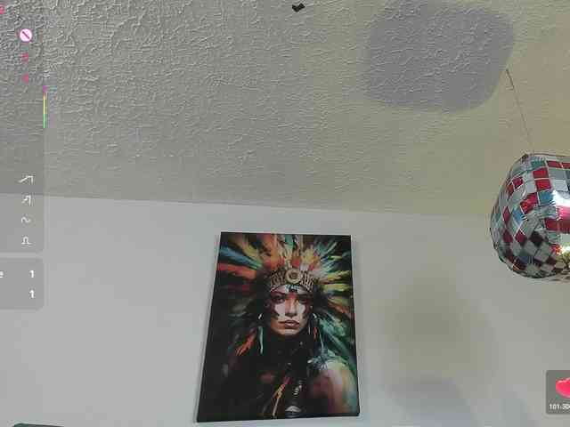 Mariana-star webcam